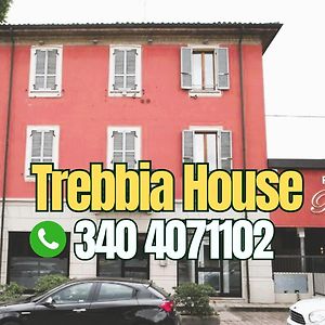 شقة بياتشينسا  في Trebbia House Exterior photo
