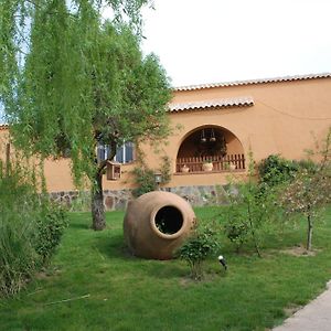 منزل الضيف Retuerta de Bullaque  في El Rincon De Cabaneros Exterior photo