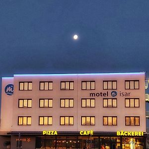 Motel Isar | 24H/7 Checkin Pilsting Exterior photo