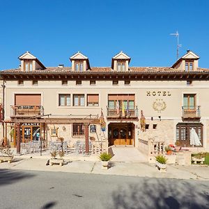 Hotel Puerta سيبولْفيذا Exterior photo