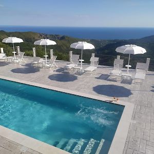 الشقق الفندقية Tortorellaفي  Tenuta Vallina - Golfo Di Policastro Exterior photo