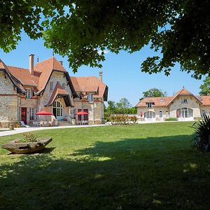 مبيت وإفطار Prunay La Bertonnerie En Champagne Exterior photo