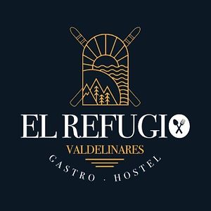 فندق El Refugio Valdelinares Gastro Hostal Exterior photo