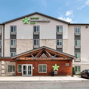 Extended Stay America Suites - New Orleans - Airport - I-10 كينير Exterior photo