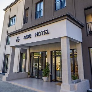 Sibb Hotel تيرانا Exterior photo