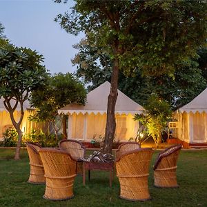 Ranthambore Tiger Resort ساواي مادهوبور Exterior photo