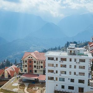 Sapa Yen Hotel سابا Exterior photo