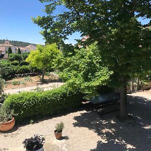 فيلا La Reyniere Du Sud Luberon La Bastide-des-Jourdans Exterior photo