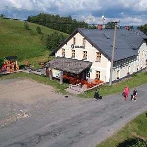 فندق Penzion Stvanice Staré Město Exterior photo