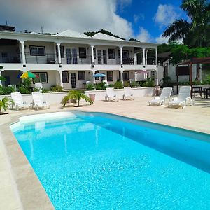 Holiday Home Belvedere Dickenson Bay Exterior photo