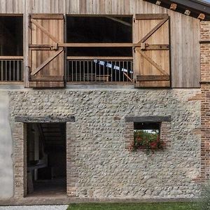 أسولو Modern Farmhouse In Pagnano Italy Near Forest Exterior photo