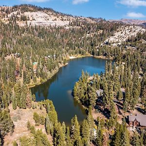 فيلا 3 Story Cabin In Beautiful Bear Valley #47 Exterior photo