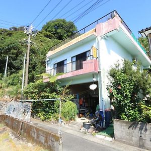 منزل الضيف ياكوشيما  في Minshuku Satomachi Exterior photo