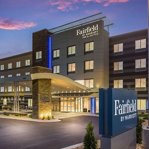 Fairfield Inn & Suites رولا Exterior photo