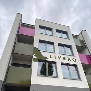 Livero Apartments سانت بولتن Exterior photo
