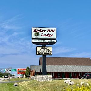 سانت إيغناس Cedar Hill Lodge Exterior photo