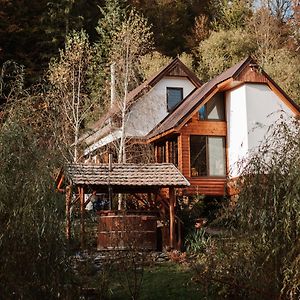 Sicasău Aproka - Chalet Mignon Adorable Small Guest House Exterior photo