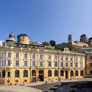 فندق فندق إليزابيث Trenčín Exterior photo