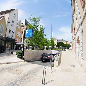 Coeur De Ville, Calme, Spacieux,Parking Et Wifi ! شارتر Exterior photo