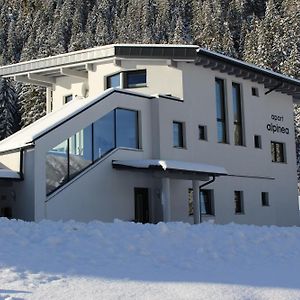 شقة Apart Alpinea سانكت ليونارد إم بيتزتال Exterior photo