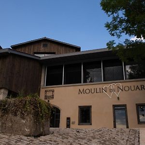 فندق أمبيرتفي  Le Moulin De Nouara Exterior photo