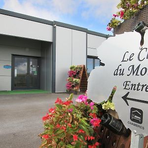 مبيت وإفطار Vaudemange Le Clos Du Moulin Exterior photo