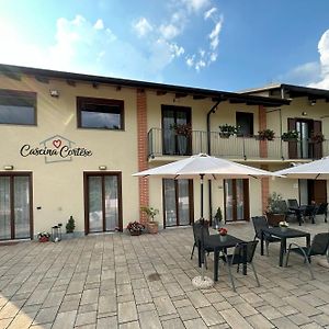 مبيت وإفطار Druento Cascina Cortese Exterior photo