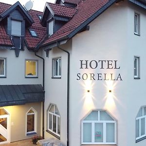 Ittlingen Hotel Sorella Exterior photo