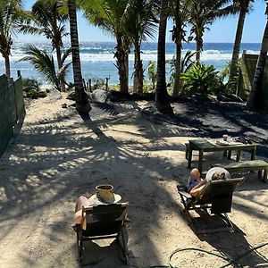 Matavera Shineawayhomes -Ac Beachfront Rarotonga Exterior photo