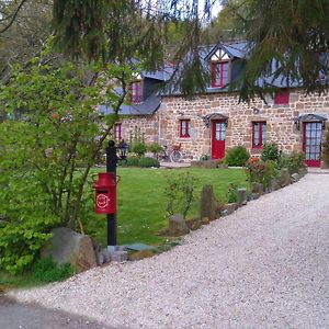 فيلا Maison 6 Pers Avec Sauna Et Jardin, Suisse Normande - Fr-1-497-172 Breel Exterior photo