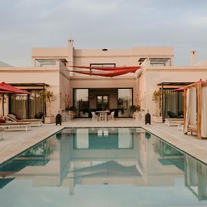 مراكش Villa Aljana Marrakech Exterior photo