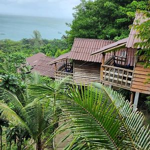 Kohrong Sea Views Bungalows سيهانوكفيل Exterior photo