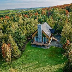 فيلا Chalet Bellevue Saint-Gabriel Exterior photo