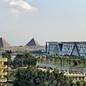 Gem Overlooking Inn القاهرة Exterior photo