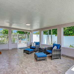 ميامي غاردنز The Gardens - Luxury Retreat With Pool & Game Room Exterior photo