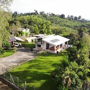 Ulloa  Vacation Home Villa Namaste Colombia Exterior photo