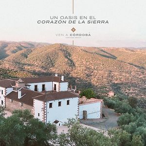 فيلا Cortijo Rural Alcornocosas قرطبة Exterior photo