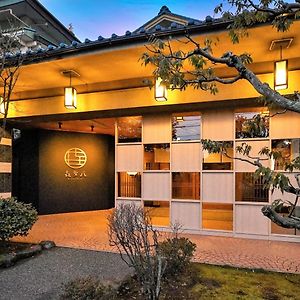 فندق Awazuonsen Kitahachi كوماتسو Exterior photo