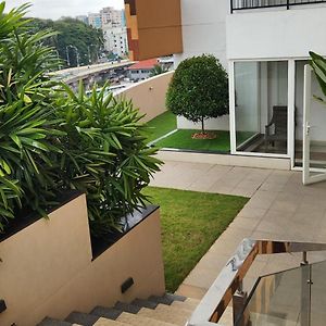 1Bhk Luxury Apartment- Palayam تريفِندرم Exterior photo