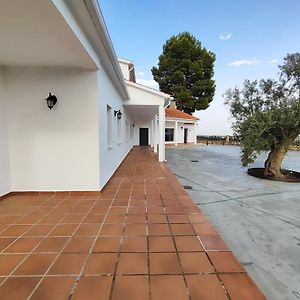 فيلا Finca El Espilo Lucar Exterior photo