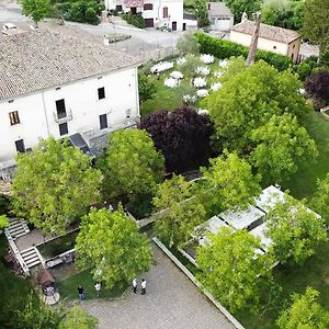 مبيت وإفطار Cerro al Volturno Palazzo De' Farrocco Exterior photo