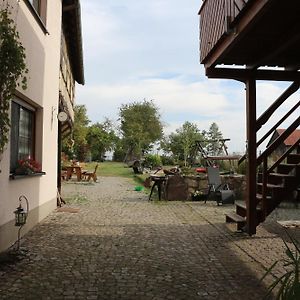 Neundorf  Ferienwohnung Brunow "In Der Natur Zuhause" Exterior photo