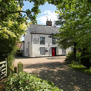 فيلا The Old Bakery Pulham Saint Mary Magdalene Exterior photo