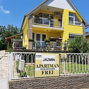 شقة Jazmin Apartman زلاكاروس Exterior photo