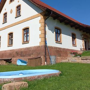 Horni Olesnice Holiday Home Dolni Olesnice By Interhome Exterior photo