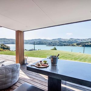 Views Views Views - Taka Retreat - Akaroa Home Exterior photo