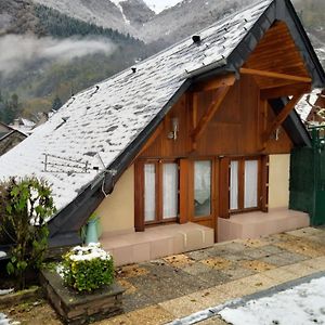 فيلا Petite Maison De Montagne Avec Jardin Cier-de-Luchon Exterior photo