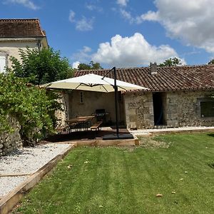 فيلا Chateau De Caractere Avec Piscine Au Coeur Du Perigord Vert Saint-Martial-Viveyrol Exterior photo