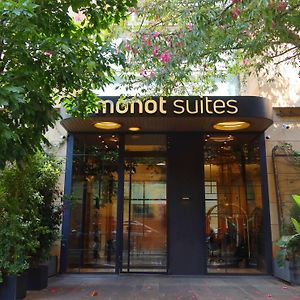 بيروت Monot Suites Exterior photo