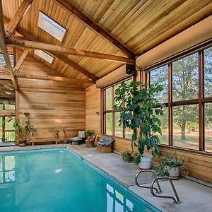 Lewiston River Retreat+ Indoor Pool & Hot Tub On 3.5 Acres Exterior photo